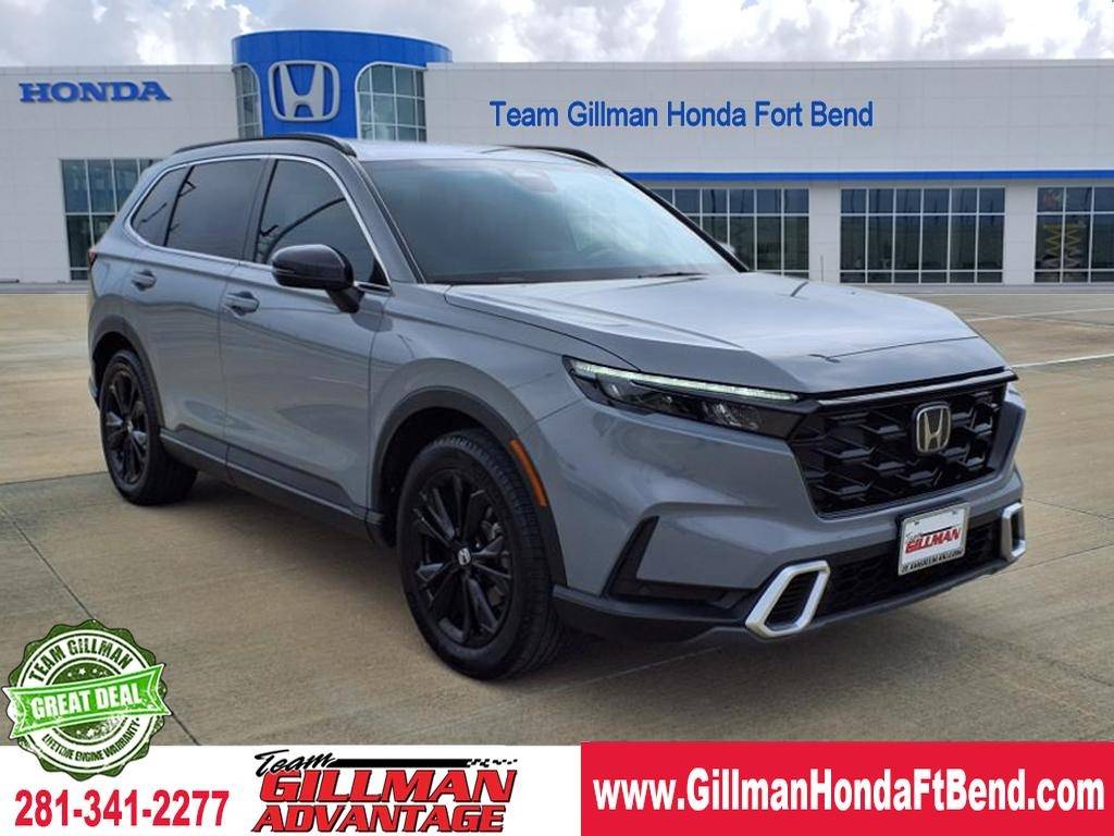 2024 Honda CR-V Hybrid Sport Touring — SUV — 17,408 mi — Rosenberg, TX
