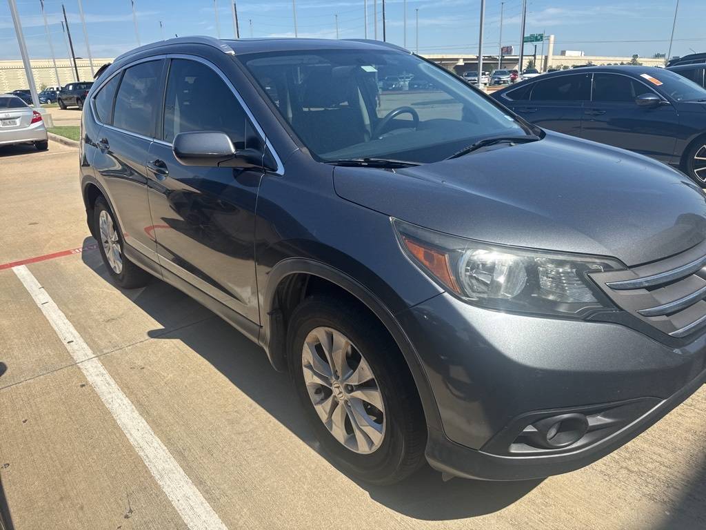 2013 Honda CR-V EX — SUV — 169,269 mi — Rosenberg, TX