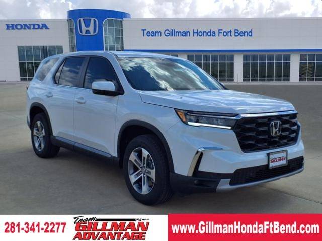 2025 Honda Pilot EX-L — SUV — 6,529 mi — Rosenberg, TX