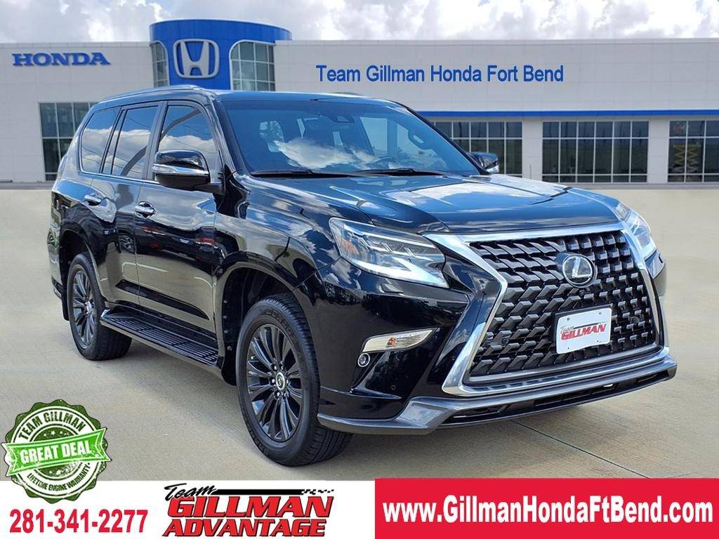 2023 Lexus GX GX 460 Luxury — SUV — 22,574 mi — Rosenberg, TX