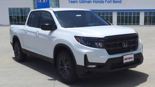 2024 Honda Ridgeline Sport — Pickup Truck — 26,077 mi — Rosenberg, TX