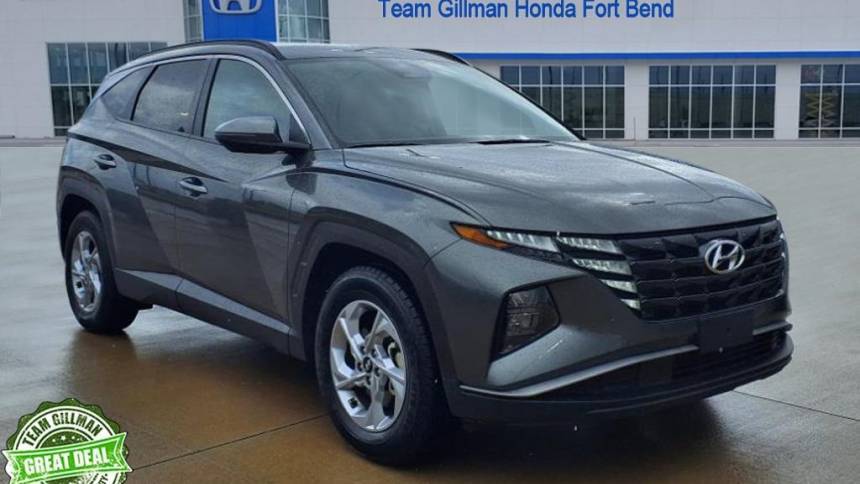 2023 Hyundai Tucson SEL — SUV — 50,449 mi — Rosenberg, TX