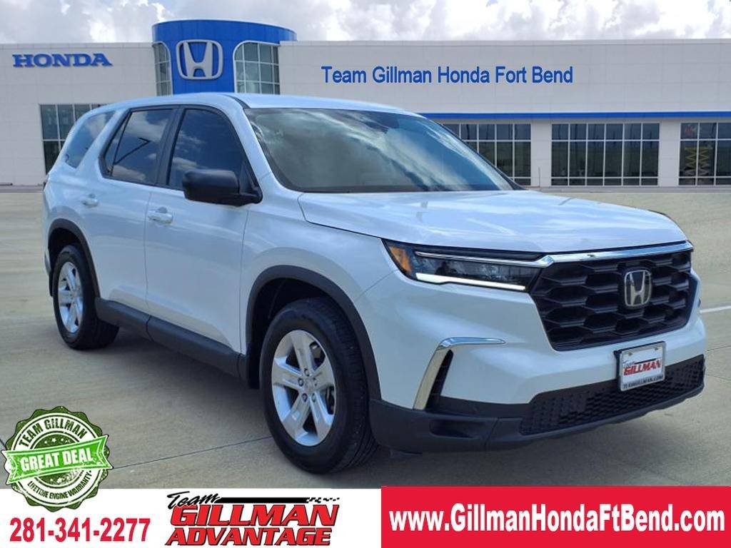 2024 Honda Pilot LX — SUV — 12,147 mi — Rosenberg, TX