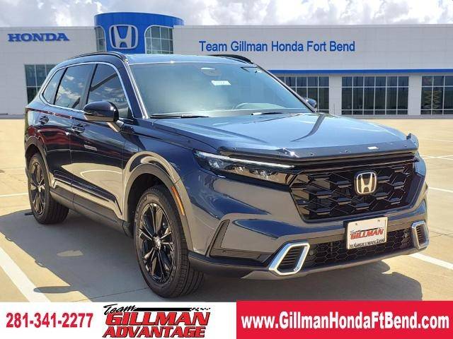 2025 Honda CR-V Hybrid Sport Touring — SUV — 17,583 mi — Rosenberg, TX