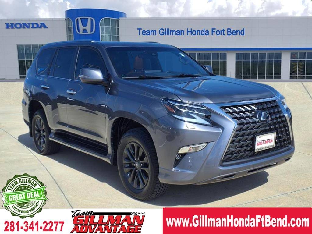 2023 Lexus GX GX 460 Premium — SUV — 34,476 mi — Rosenberg, TX