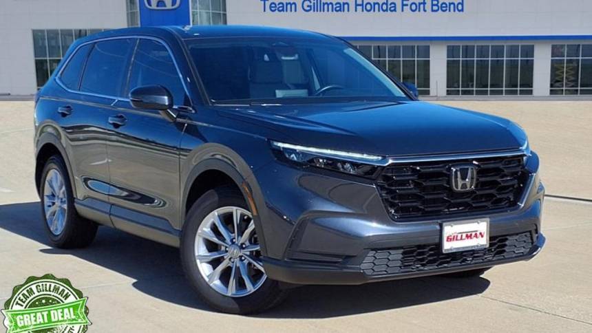 2024 Honda CR-V EX — SUV — 10,152 mi — Rosenberg, TX