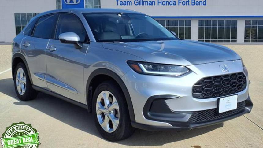 2023 Honda HR-V LX — SUV — 22,393 mi — Rosenberg, TX