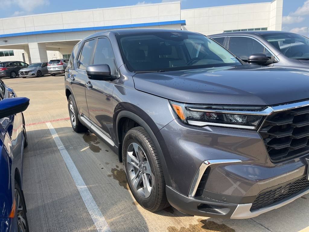2023 Honda Pilot EX-L 8 Passenger — SUV — 19,268 mi — Rosenberg, TX