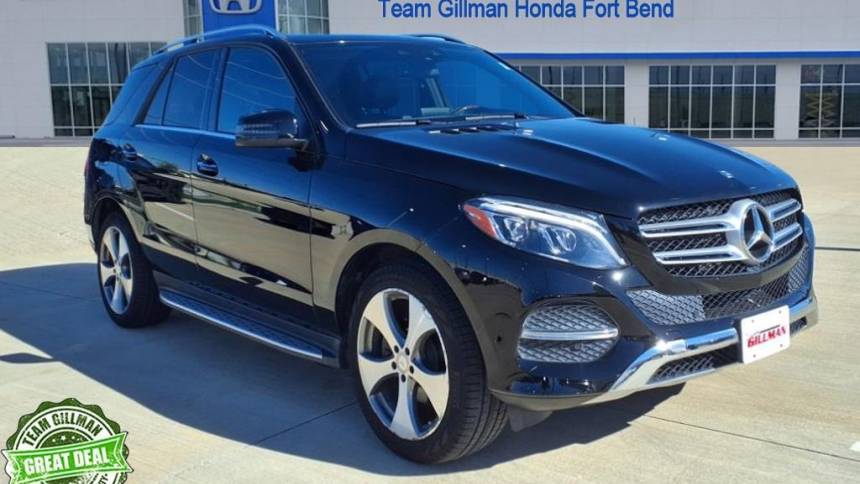 2016 Mercedes-Benz GLE GLE 350 — SUV — 71,217 mi — Rosenberg, TX