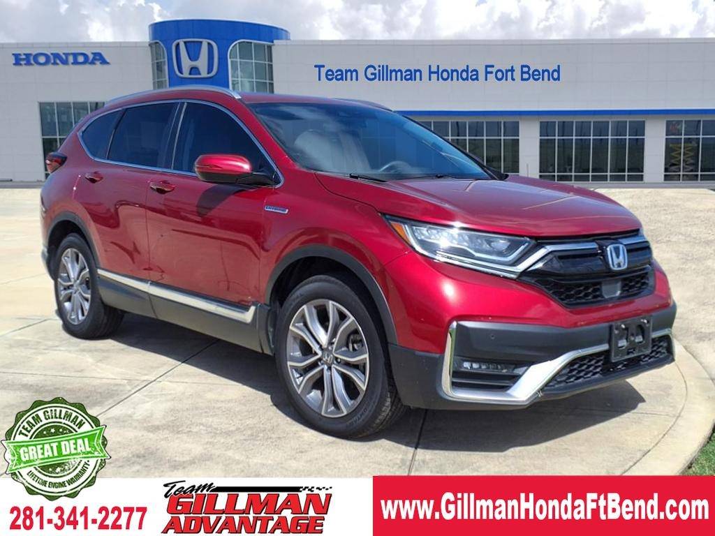 2022 Honda CR-V Hybrid Touring — SUV — 54,004 mi — Rosenberg, TX