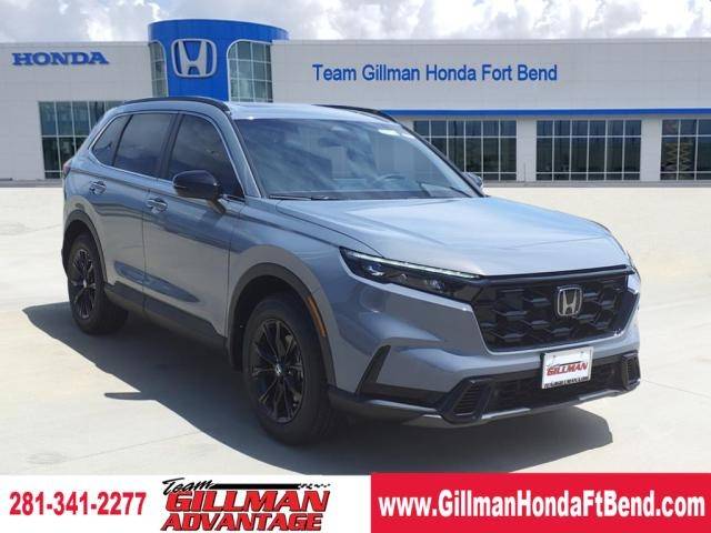 2025 Honda CR-V Hybrid Sport-L — SUV — 7,216 mi — Rosenberg, TX