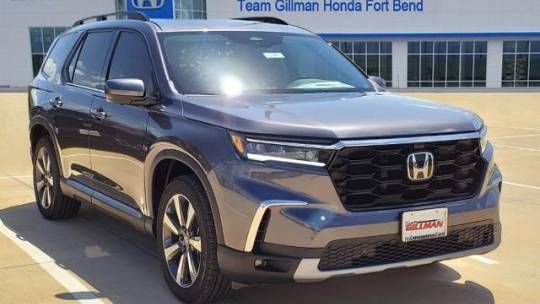 2025 Honda Pilot Elite — SUV — 10,258 mi — Rosenberg, TX
