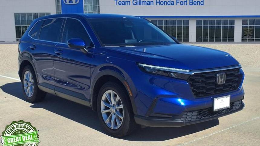 2024 Honda CR-V EX — SUV — 9,709 mi — Rosenberg, TX