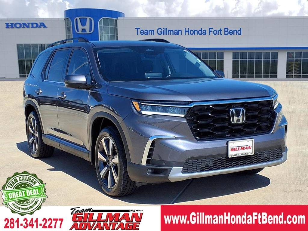 2023 Honda Pilot Touring — SUV — 51,136 mi — Rosenberg, TX