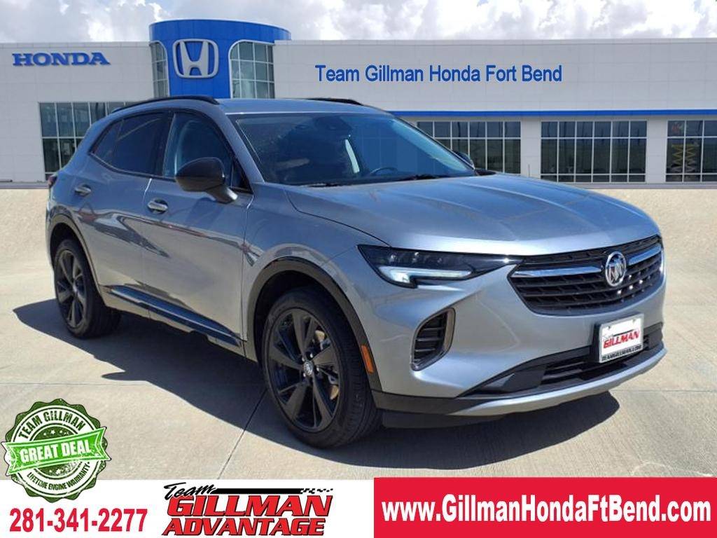 2023 Buick Envision Essence — SUV — 32,201 mi — Rosenberg, TX