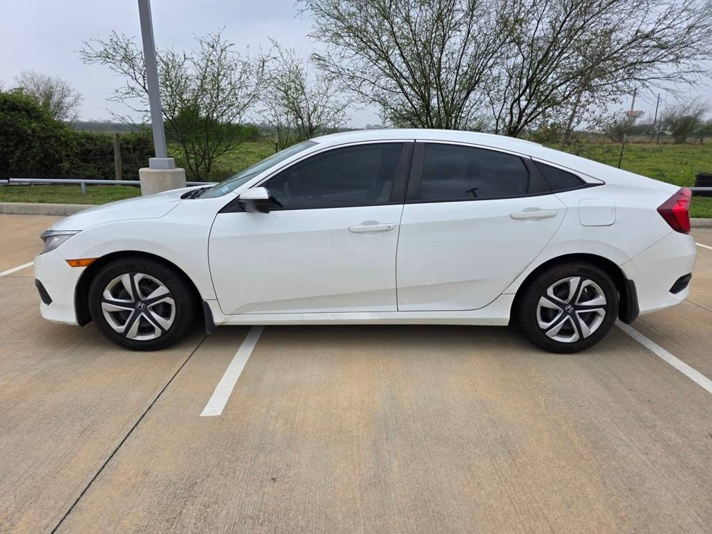 2016 Honda Civic LX — Sedan — 65,067 mi — Rosenberg, TX