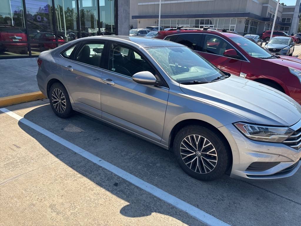 2021 Volkswagen Jetta SE — Sedan — 67,990 mi — Rosenberg, TX