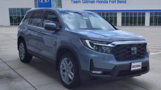 2024 Honda Passport EX-L — SUV — 25,772 mi — Rosenberg, TX