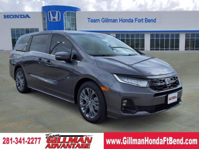 2025 Honda Odyssey Touring — Minivan — 7,141 mi — Rosenberg, TX