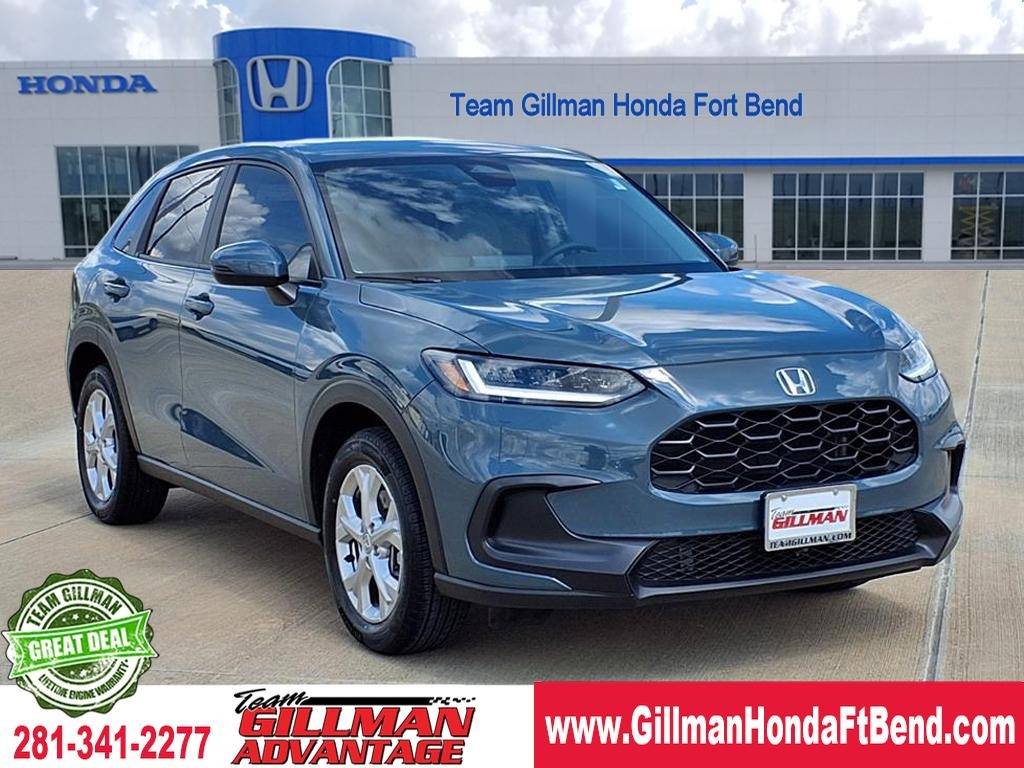 2025 Honda HR-V LX — SUV — 12,010 mi — Rosenberg, TX