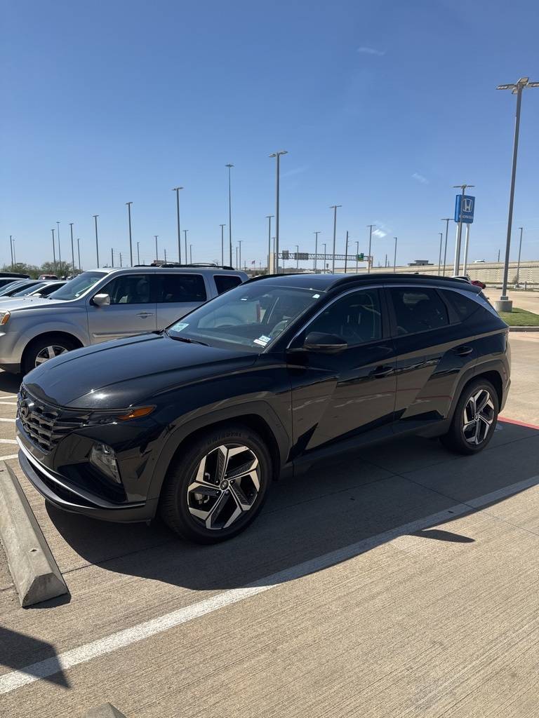 2022 Hyundai Tucson SEL — SUV — 41,943 mi — Rosenberg, TX