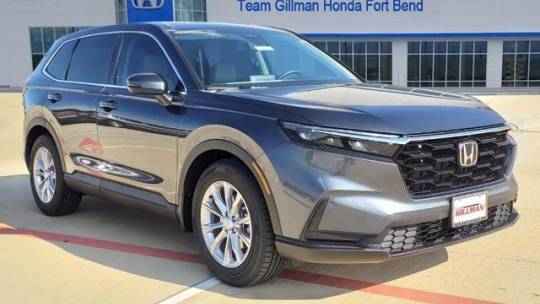 2025 Honda CR-V EX — SUV — 4,328 mi — Rosenberg, TX