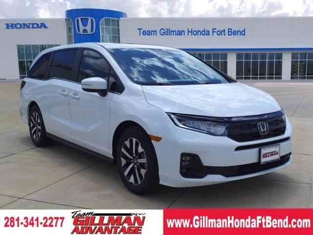 2025 Honda Odyssey EX-L — Minivan — 2,309 mi — Rosenberg, TX