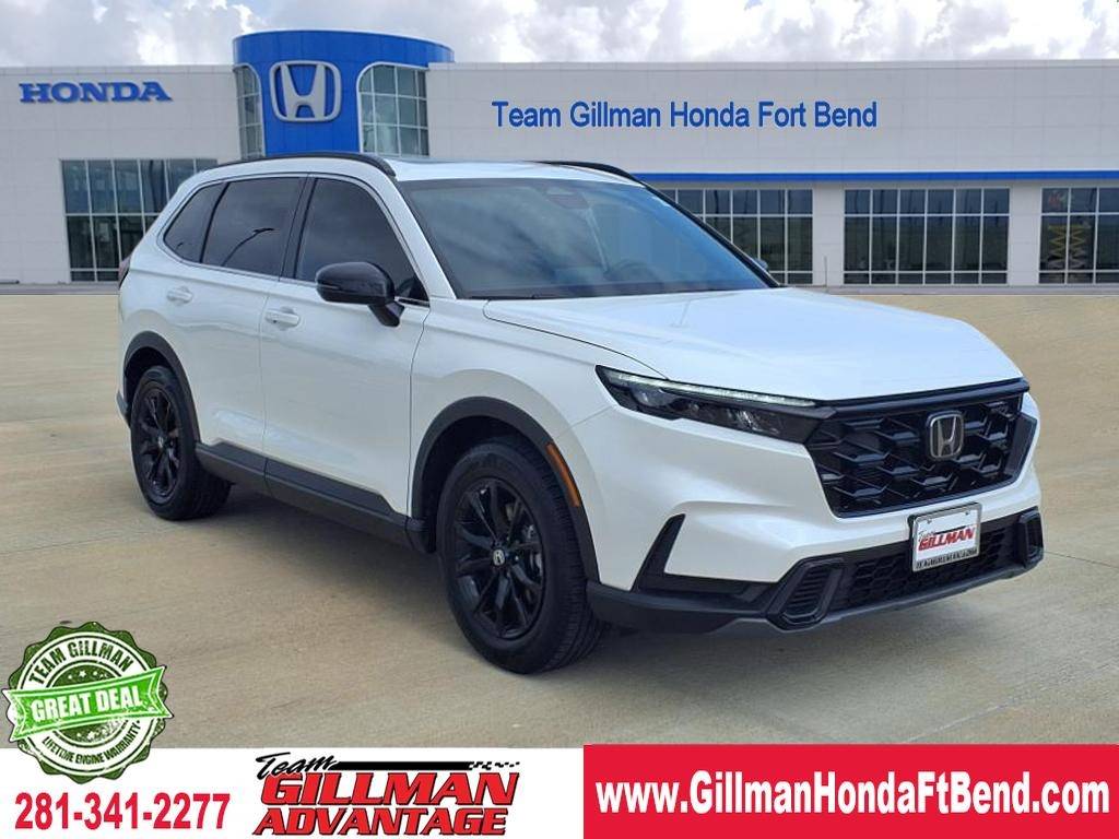 2024 Honda CR-V Hybrid Sport — SUV — 14,276 mi — Rosenberg, TX