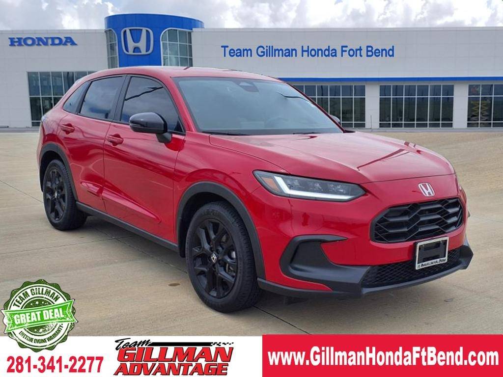 2023 Honda HR-V Sport — SUV — 42,775 mi — Rosenberg, TX