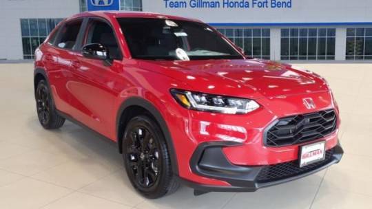 2025 Honda HR-V Sport — SUV — 40 mi — Rosenberg, TX