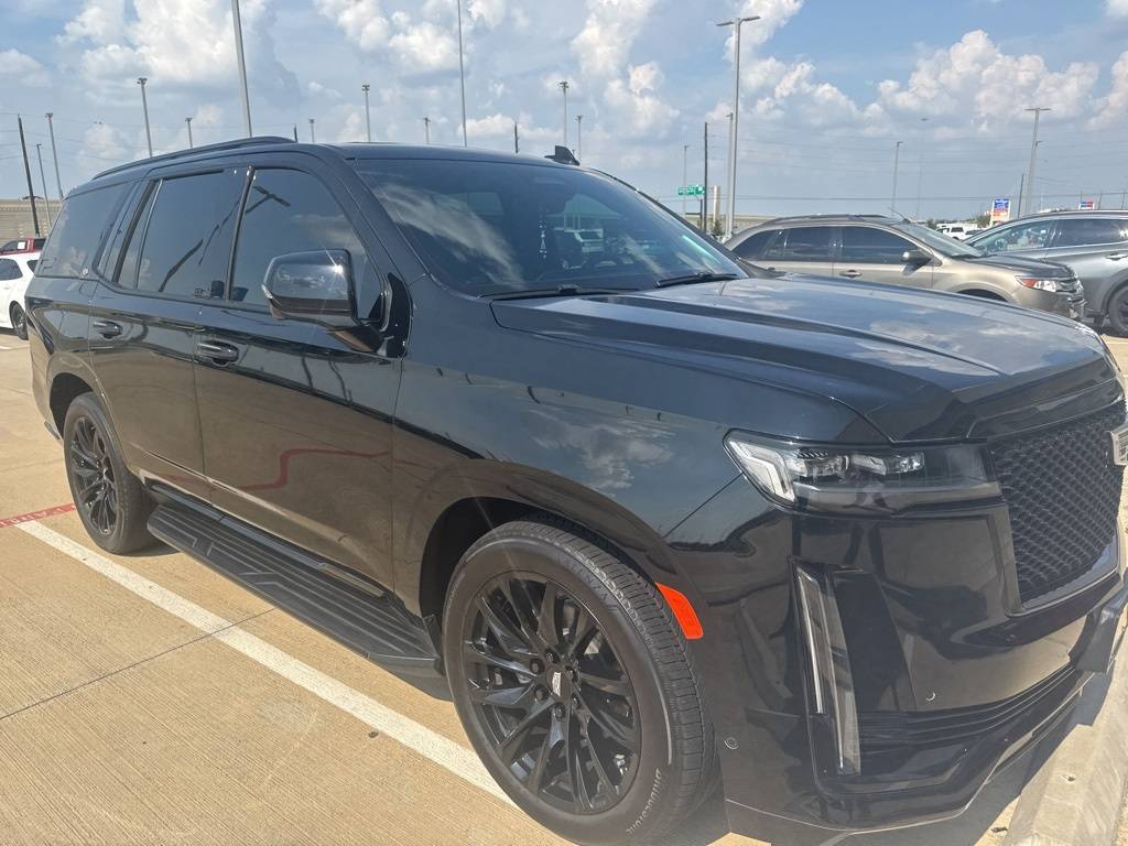 2021 Cadillac Escalade Sport Platinum — SUV — 38,234 mi — Rosenberg, TX