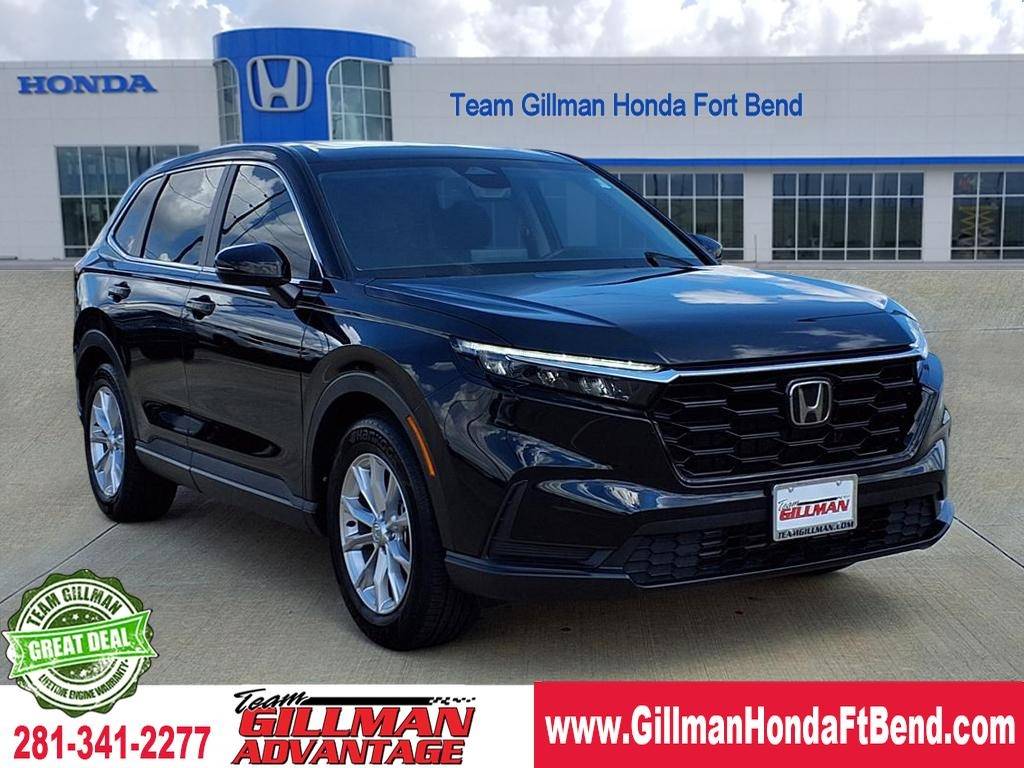 2025 Honda CR-V EX — SUV — 7,118 mi — Rosenberg, TX