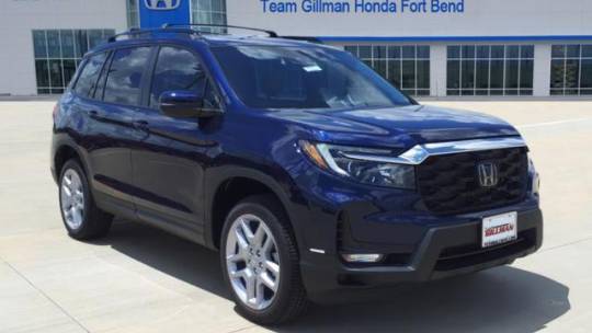 2024 Honda Passport EX-L — SUV — 14,589 mi — Rosenberg, TX