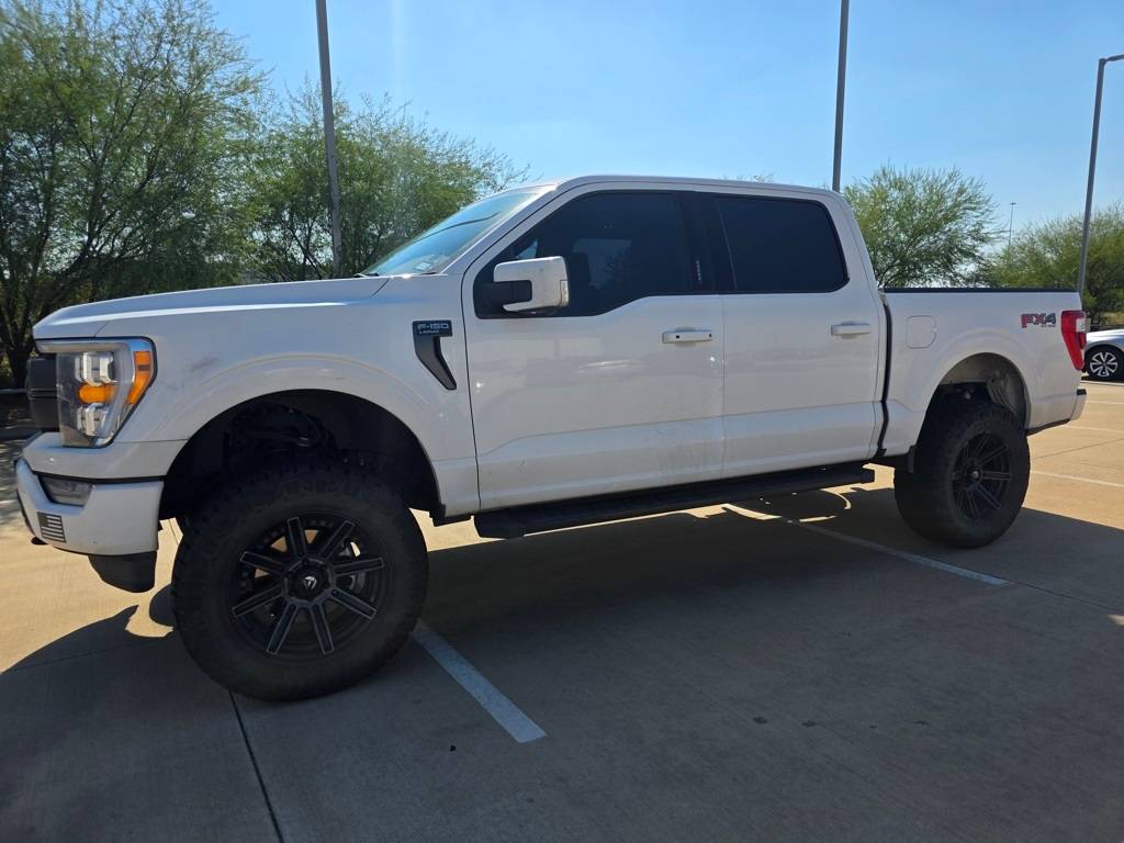2023 Ford F-150 Lariat — Pickup Truck — 32,518 mi — Rosenberg, TX