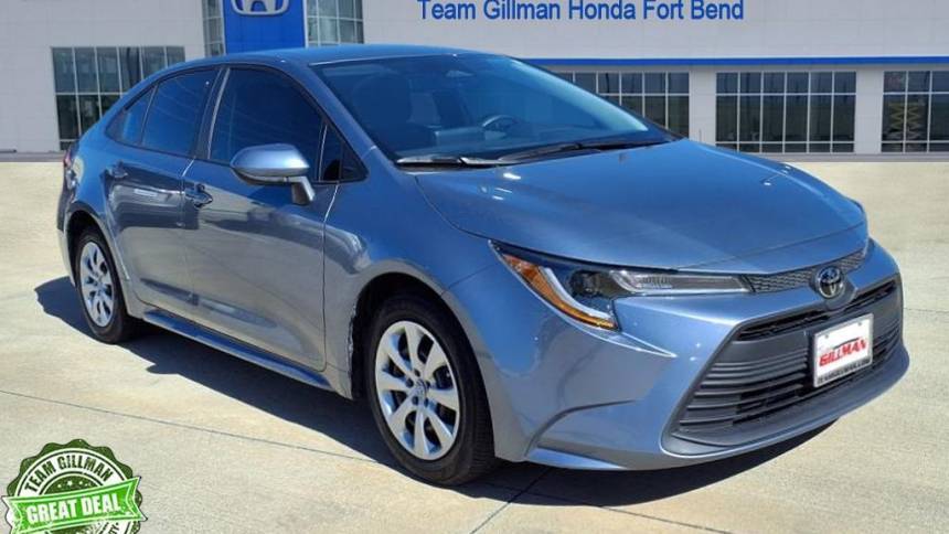2023 Toyota Corolla LE — Sedan — 14,000 mi — Rosenberg, TX