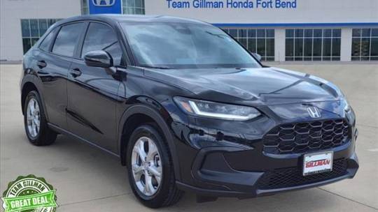 2025 Honda HR-V LX — SUV — 24,416 mi — Rosenberg, TX
