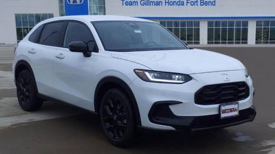 2025 Honda HR-V Sport — SUV — 7,195 mi — Rosenberg, TX