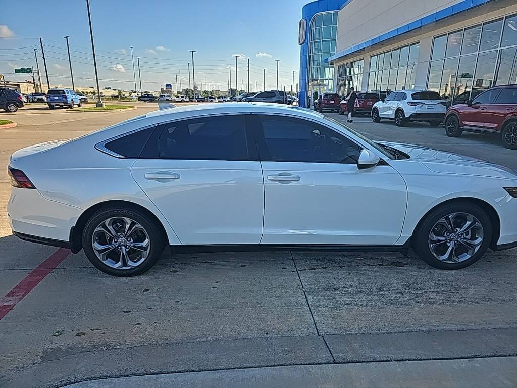 2024 Honda Accord EX — Sedan — 34,008 mi — Rosenberg, TX