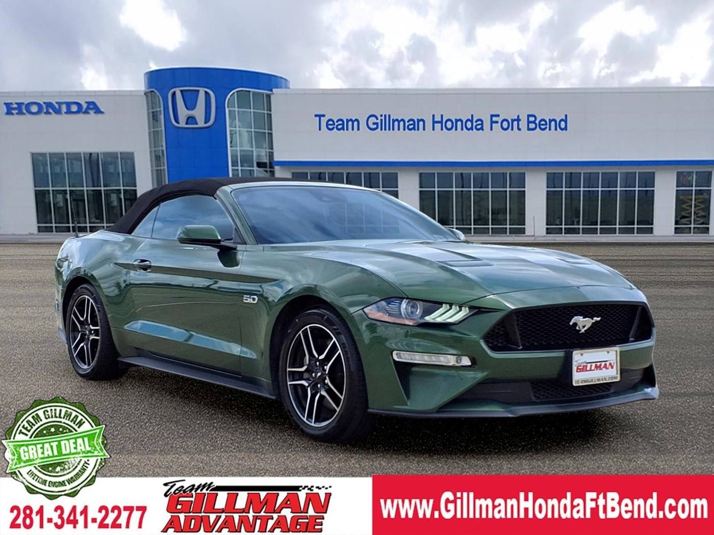 2023 Ford Mustang GT Premium