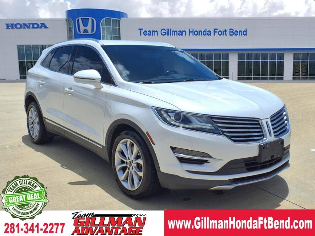 2015 Lincoln MKC FWD — SUV — 70,371 mi — Rosenberg, TX