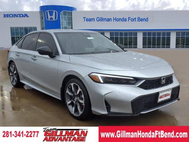 2025 Honda Civic Hybrid Sport Touring — Sedan — 8,610 mi — Rosenberg, TX