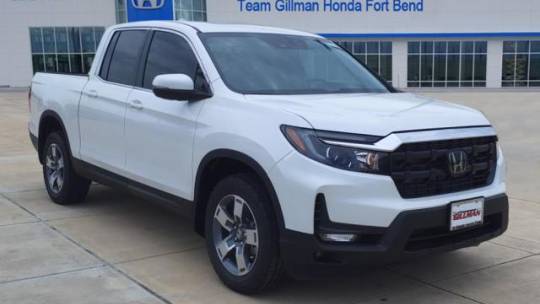 2024 Honda Ridgeline RTL — Pickup Truck — 7,496 mi — Rosenberg, TX