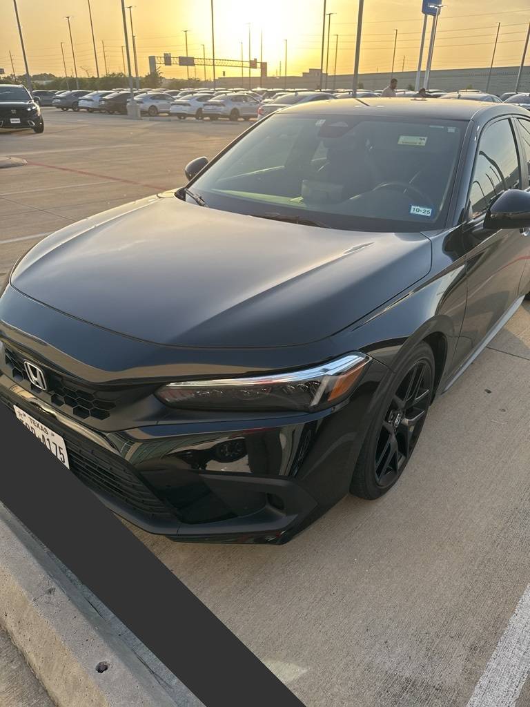 2024 Honda Civic Sport — Hatchback — 26,930 mi — Rosenberg, TX