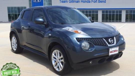 2012 Nissan JUKE SL — SUV — 124,098 mi — Rosenberg, TX