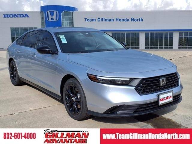 2025 Honda Accord SE — Sedan — 182 mi — Rosenberg, TX