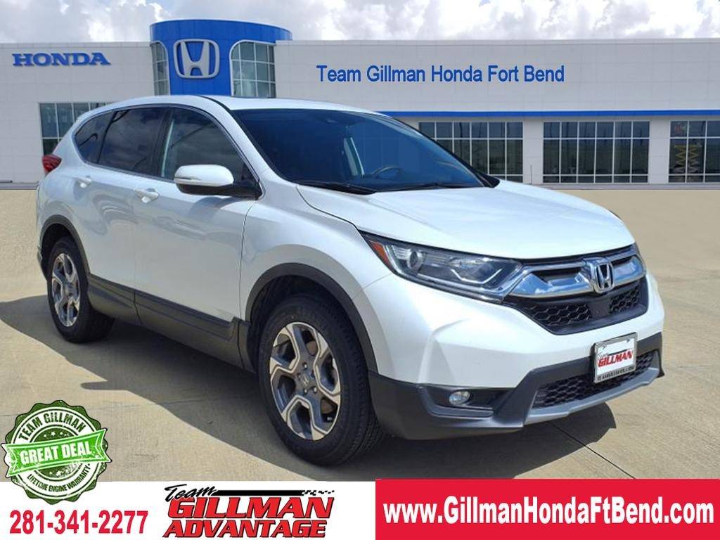 2019 Honda CR-V EX — SUV — 76,729 mi — Rosenberg, TX
