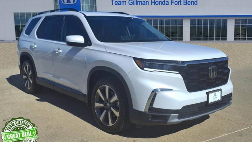 2024 Honda Pilot Touring — SUV — 9,852 mi — Rosenberg, TX