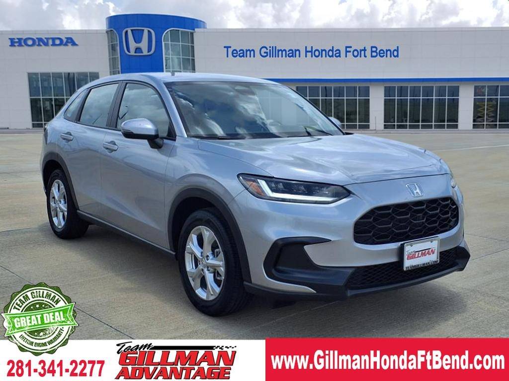 2023 Honda HR-V LX — SUV — 7,694 mi — Rosenberg, TX