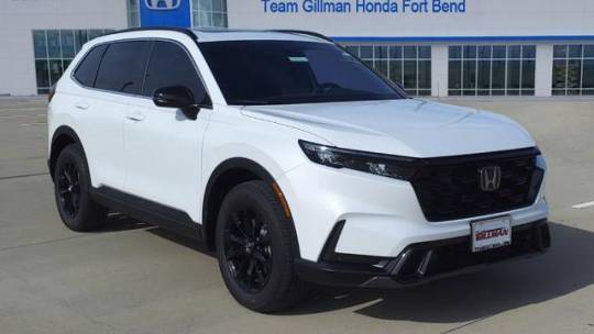 2025 Honda CR-V Hybrid Sport-L — SUV — 59,105 mi — Rosenberg, TX