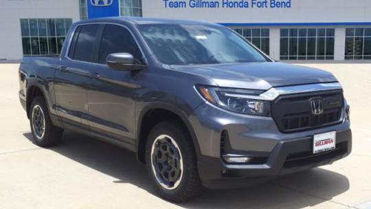 2024 Honda Ridgeline RTL+ — Pickup Truck — 17,166 mi — Rosenberg, TX